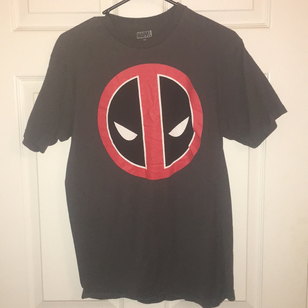 Deadpool shirt